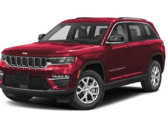 JEEP GRAND CHEROKEE 2023 1C4RJHBG2PC613923 image